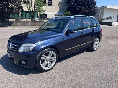 Mercedes GLK220