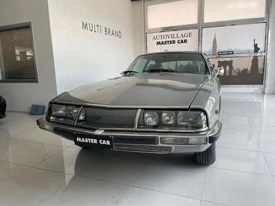 Grigio Usata 1972 Citroën SM Coupé | 44.900 €