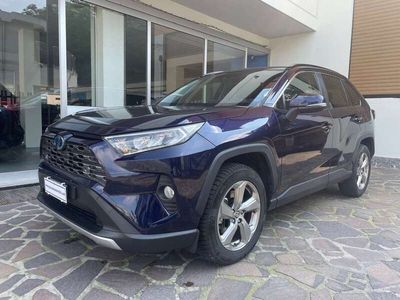 usata Toyota RAV4 Hybrid 