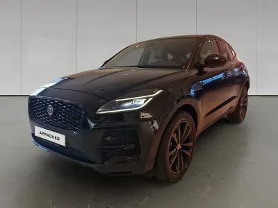 Usata Jaguar E-Pace SE 163 CV (119 kW) 2022 Santorini black SUV
