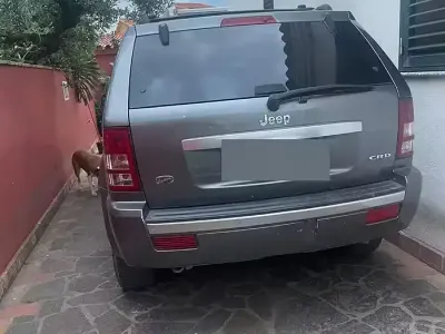 Używany Jeep Grand Cherokee