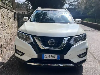 Usata Nissan X-Trail