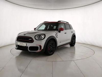 Usata Mini John Cooper Works Countryman 306 CV (225 kW) 2020 Grigio SUV
