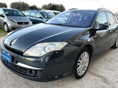 usata Renault Laguna III Laguna 2.0 dCi 150 CV ST Elite Pl. Dyn.