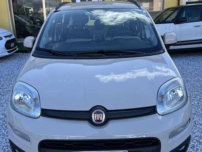 Usata Fiat Panda Lounge 80 CV (58 kW) 2013 Other Utilitaria