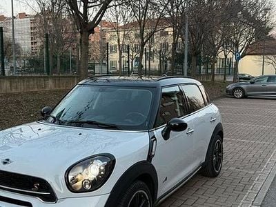Usata Mini Cooper SD Countryman 2016 SUV