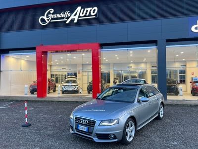 usata Audi A4 S-LINE DSG E5 2.0TDI