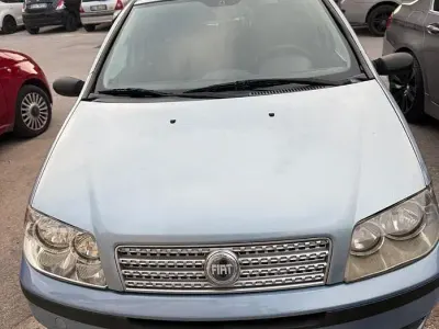 Usata Fiat Punto 2006 Utilitaria