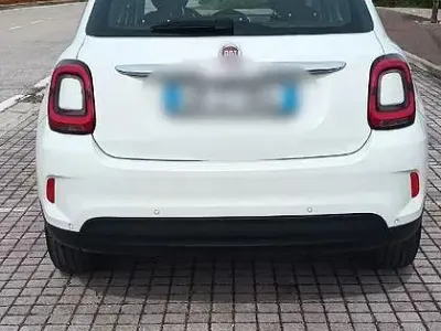 Usata Fiat 500X