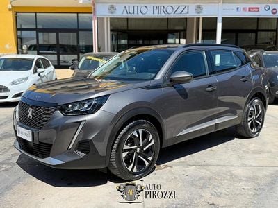 Usata Peugeot 2008 Allure 130 CV (95 kW) 2021 Grigio SUV