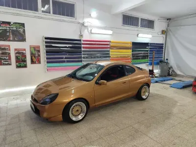 Usata Ford Puma 125 CV (91 kW) 1999 Coupé