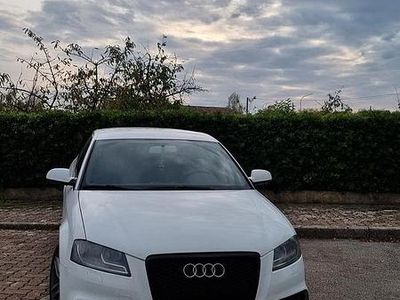 Usata Audi A3 102 CV (75 kW) 2012 Utilitaria