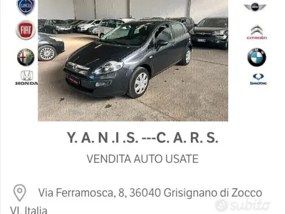 Occasion Fiat Punto 75 ch (55 kW) 2010 Citadine