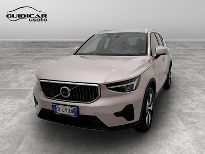 Usata Volvo XC40 Core 261 CV (191 kW) 2022 Marrone SUV