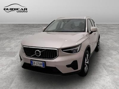 Marrone Usata 2022 Volvo XC40 Core SUV | 24.900 € (Buon prezzo)