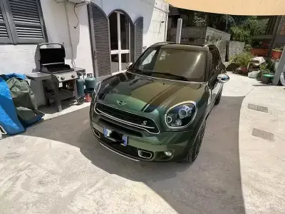 Occasion Mini Countryman 143 ch (105 kW) 2015 SUV
