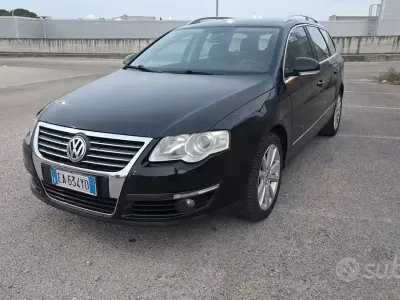 Usata VW Passat