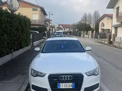 Usata Audi A5 Sportback