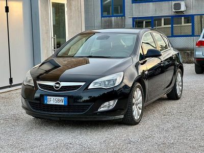 usata Opel Astra 1.7 diesel 2010