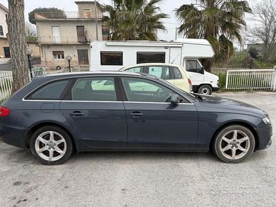 Usata Audi A4 2009 Grigio Station wagon