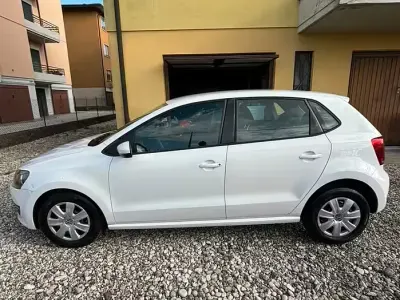 Usata VW Polo 2010 Bianco Utilitaria