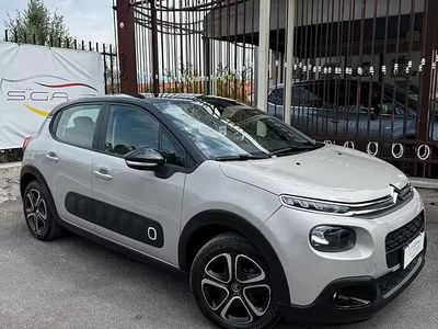 Usata Citroën C3 Shine 102 CV (75 kW) 2019 Utilitaria