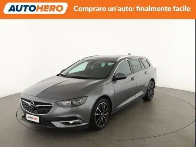 Usata Opel Insignia Innovation 136 CV (100 kW) 2019 Grigio Station wagon