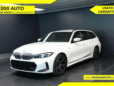Usata BMW 320