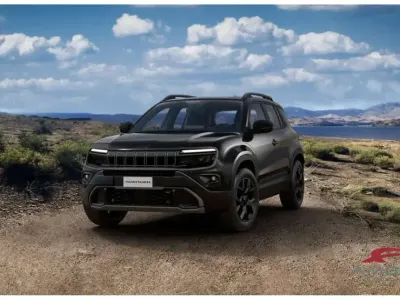Nuova Jeep Avenger 145 CV (106 kW) 2026 Grigio SUV