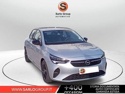 Argento Usata 2022 Opel Corsa Design & Tech Utilitaria | 13.900 € (Buon prezzo)