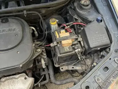 Usata Fiat Punto Feel 60 CV (44 kW) 2003 Utilitaria