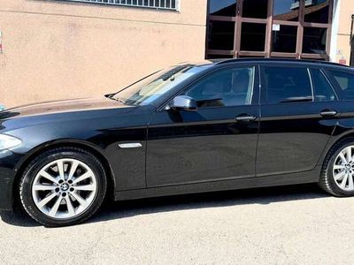 usata BMW 530 530 Serie 5 F11 Touring d Touring Xdrive