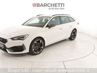 Occasion Cupra Leon 150 ch (110 kW) 2024 Blanc Break