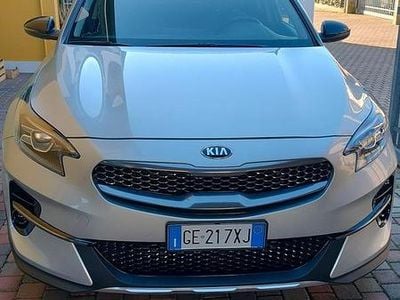 Second-hand Kia XCeed 136 CP (100 kW) 2021 Gri SUV