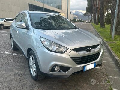 usata Hyundai ix35 1.7 CRDI km 119.972 Ottimo stato