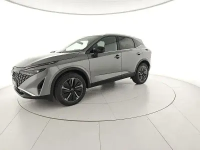 Nuova Nissan Qashqai N-Connecta 158 CV (116 kW) 2026 Grigio SUV