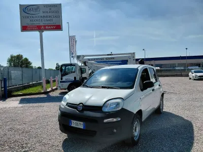 Usata Fiat Panda