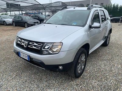 Usata Dacia Duster 115 CV (84 kW) 2017 Grigio SUV