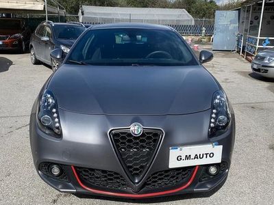 usata Alfa Romeo Giulietta 1.6 JTDm TCT 120 CV VELOCE