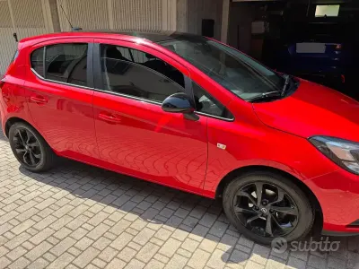Usata Opel Corsa
