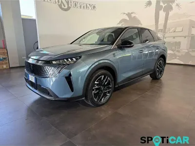 Usata Peugeot 3008 GT 136 CV (100 kW) 2025 Blu SUV