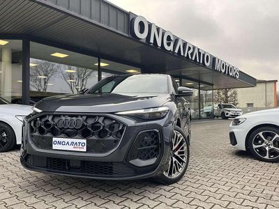 Nuova Audi Q5 Sportback S-Line 204 CV (150 kW) 2026 Grigio SUV