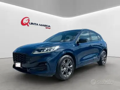 Usata Ford Kuga
