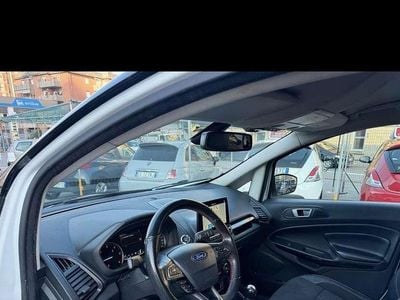 Usata Ford Ecosport Titanium S 95 CV (69 kW) 2018 SUV