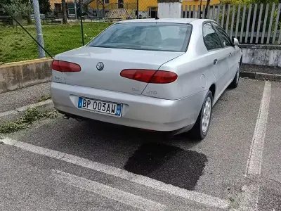 Usata Alfa Romeo 166