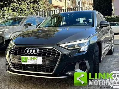 Usata Audi A3 Premium 150 CV (110 kW) 2023 Grigio Berlina