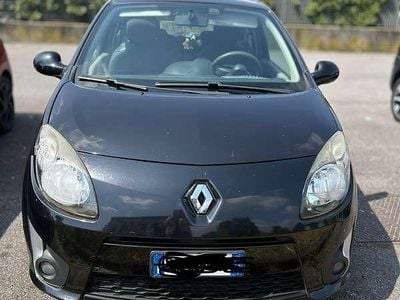 Usata Renault Twingo Dynamique 58 CV (42 kW) 2008 Nero Utilitaria