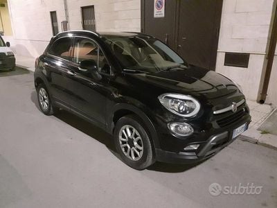 Usata Fiat 500 140 CV (102 kW) 2016 Nero Berlina