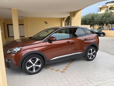 Usata Peugeot 3008 Allure 130 CV (95 kW) 2019 SUV