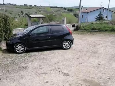 Usata Fiat Punto 2003 Utilitaria